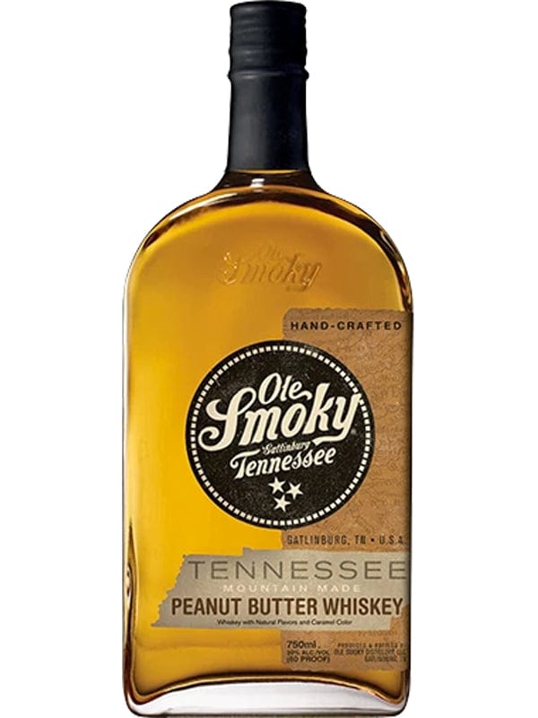 Ole Smoky Peanut Butter Whiskey at Del Mesa Liquor