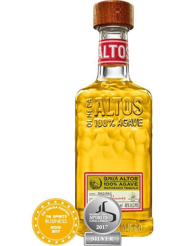 Olmeca Altos Reposado Tequila at Del Mesa Liquor