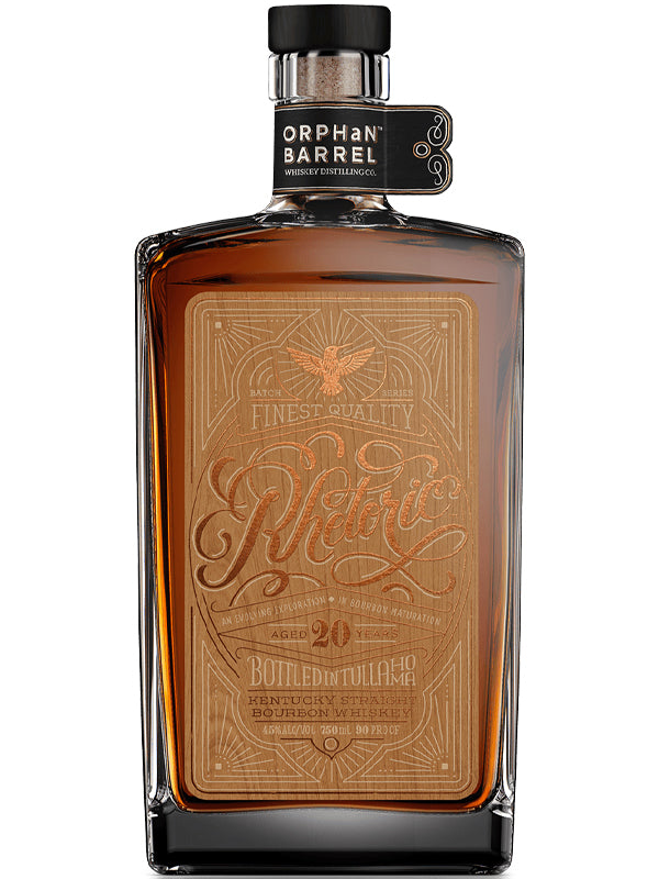Orphan Barrel Rhetoric 20 Year Old Bourbon Whiskey at Del Mesa Liquor