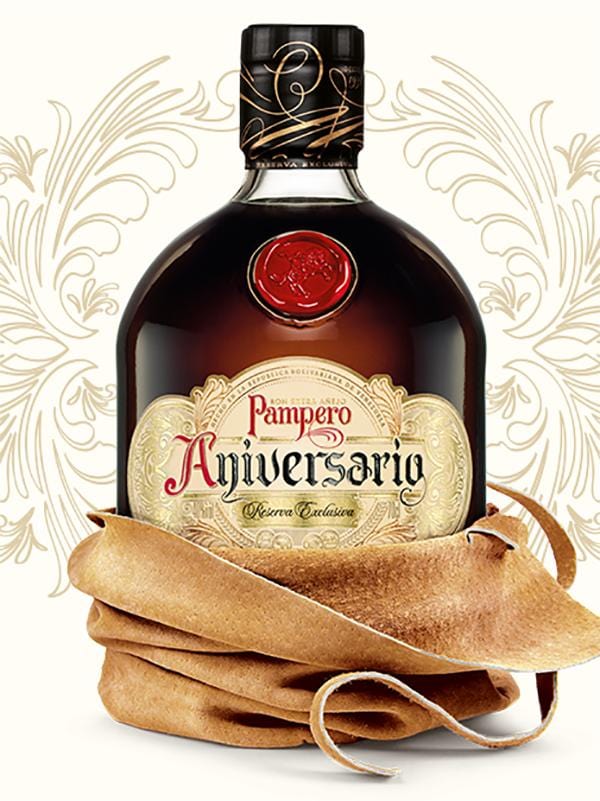 Pampero Aniversario Rum at Del Mesa Liquor