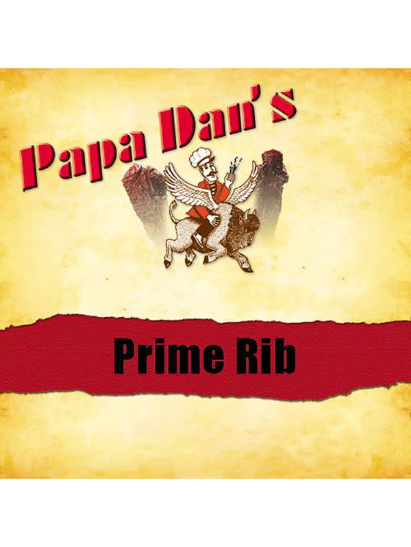 Papa Dan's Prime Rib Premium Beef Jerky at Del Mesa Liquor