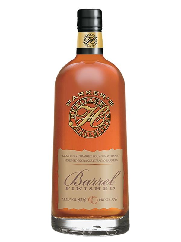 Parker's Heritage Collection 12th Edition Barrel Finished Bourbon Whiskey 2018 at Del Mesa Liquor