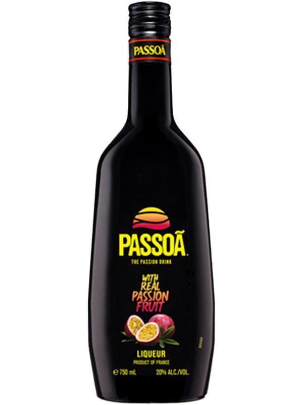 Passoa Passion Fruit Liqueur at Del Mesa Liquor