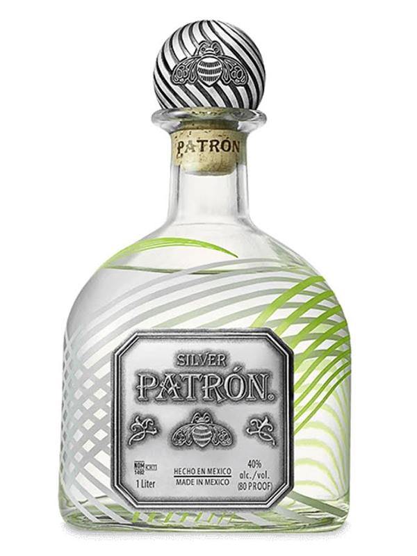 Patron Silver Limited Edition 1L at Del Mesa Liquor