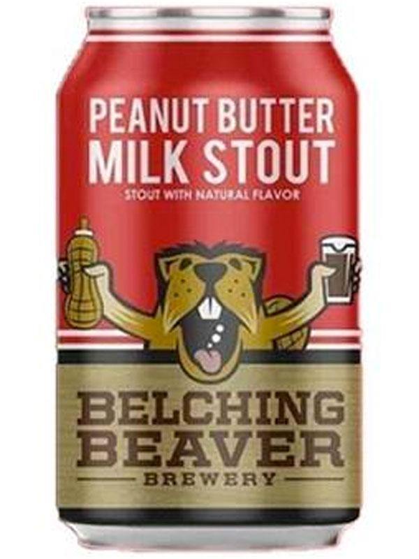 Belching Beaver Brewery Peanut Butter Milk Stout at Del Mesa Liquor