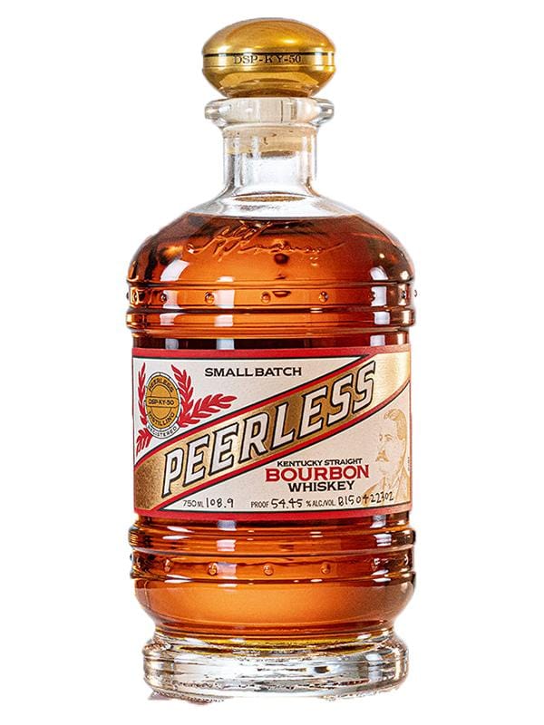 Kentucky Peerless Bourbon Whiskey at Del Mesa Liquor
