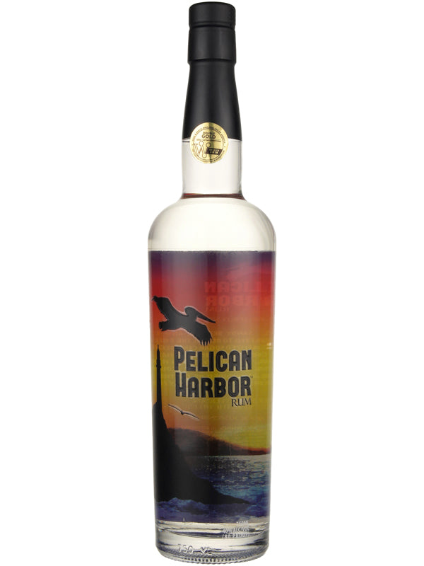 Pelican Harbor Light Rum at Del Mesa Liquor