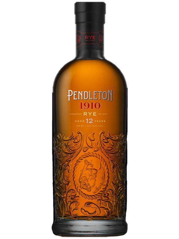 Pendleton 1910 Rye Whiskey at Del Mesa Liquor