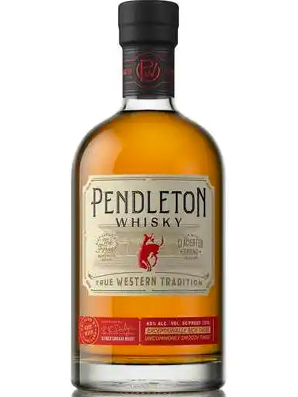 Pendleton Blended Canadian Whisky at Del Mesa Liquor
