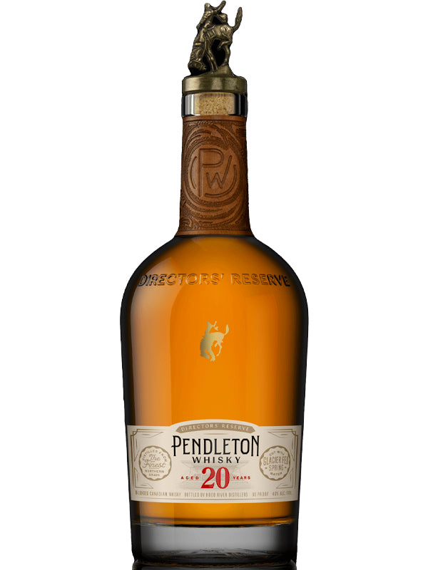 Pendleton Whiskey Distributors