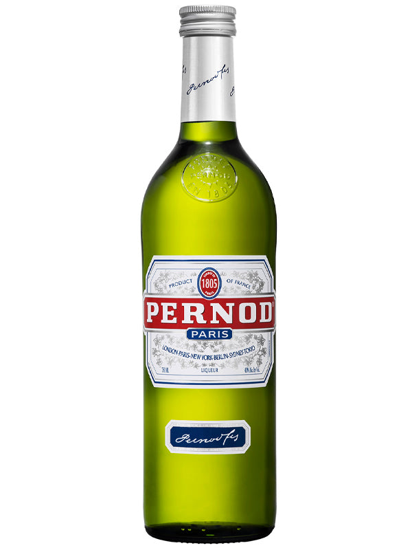 Pernod Absinthe at Del Mesa Liquor