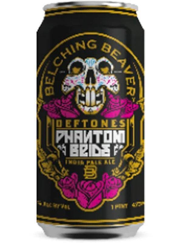 Belching Beaver Brewing x Deftones Phantom Bride at Del Mesa Liquor
