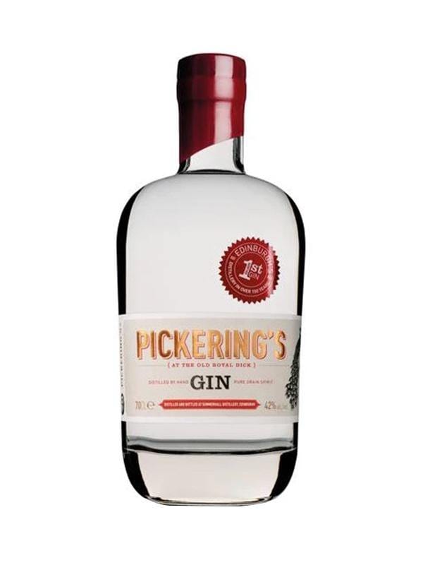 Pickering's Gin at Del Mesa Liquor