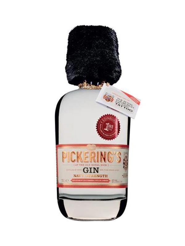 Pickering’s Navy Strength Gin at Del Mesa Liquor