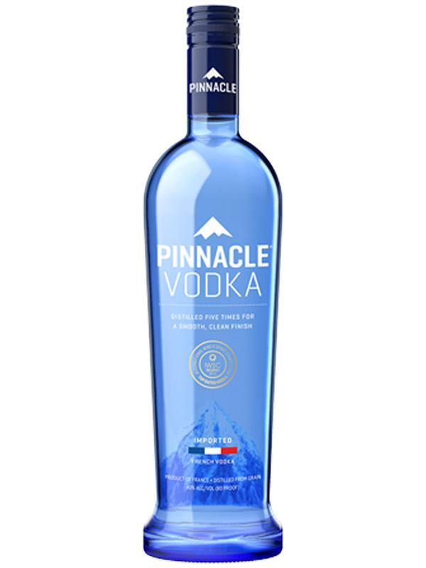 Pinnacle Vodka at Del Mesa Liquor