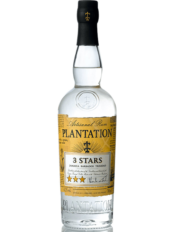 Plantation Rum 3 Stars