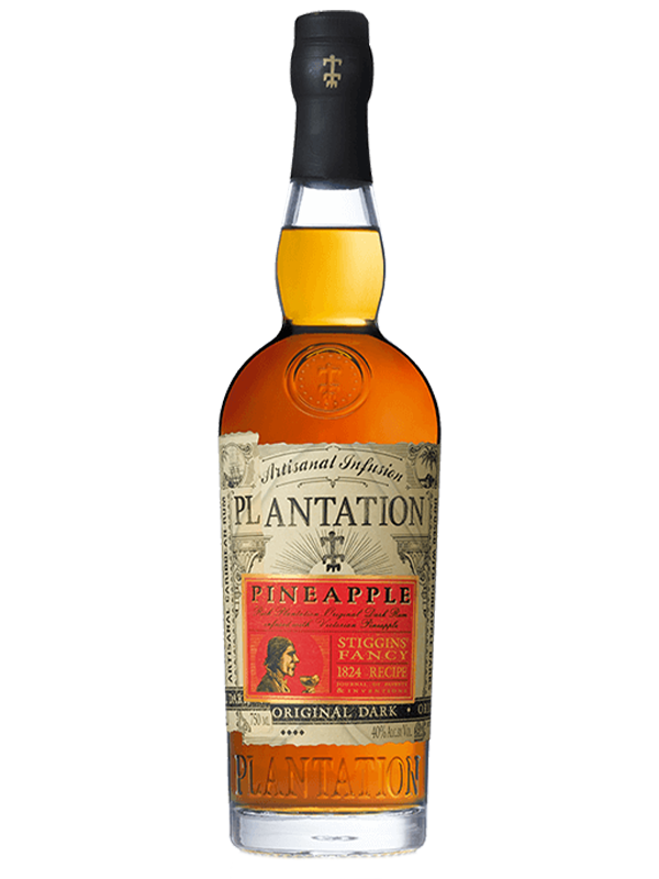 Plantation Stiggins’ Fancy Pineapple Rum at Del Mesa Liquor