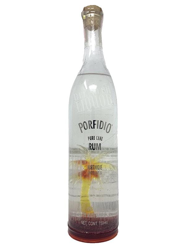 Porfidio Pure Cane Rum Martinique Limited Edition at Del Mesa Liquor