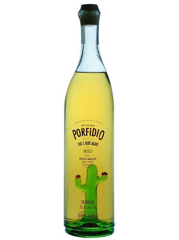 Porfidio Reposado Tequila at Del Mesa Liquor