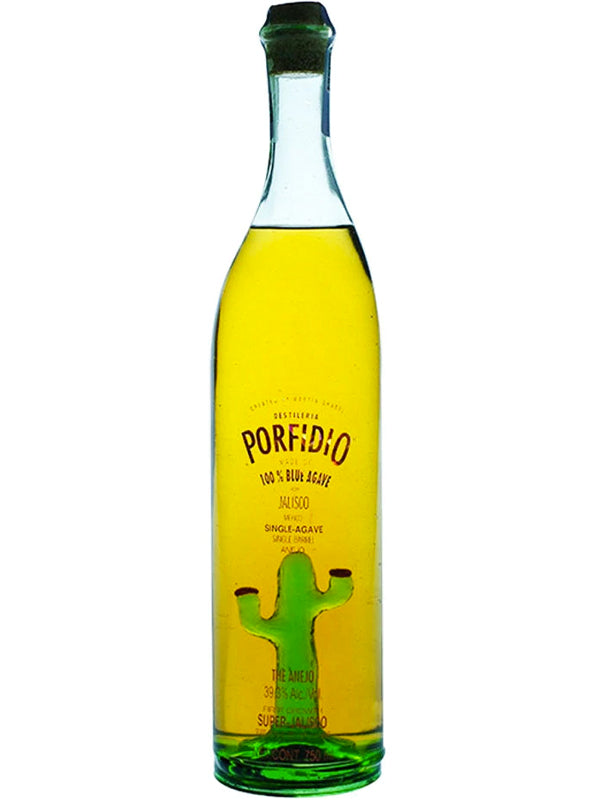 Porfidio 5 Year Old Extra Anejo Tequila at Del Mesa Liquor