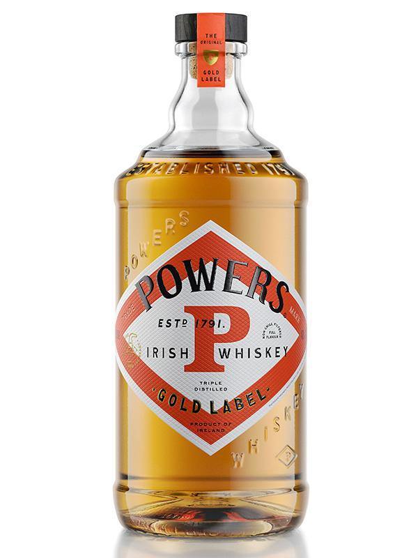 Powers Gold Label Irish Whiskey at Del Mesa Liquor