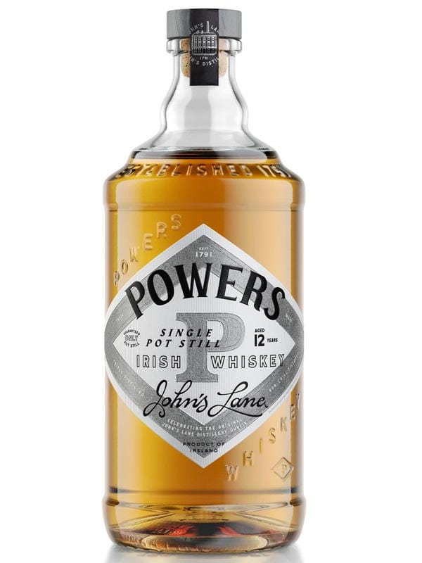 Powers John's Lane Irish Whiskey at Del Mesa Liquor