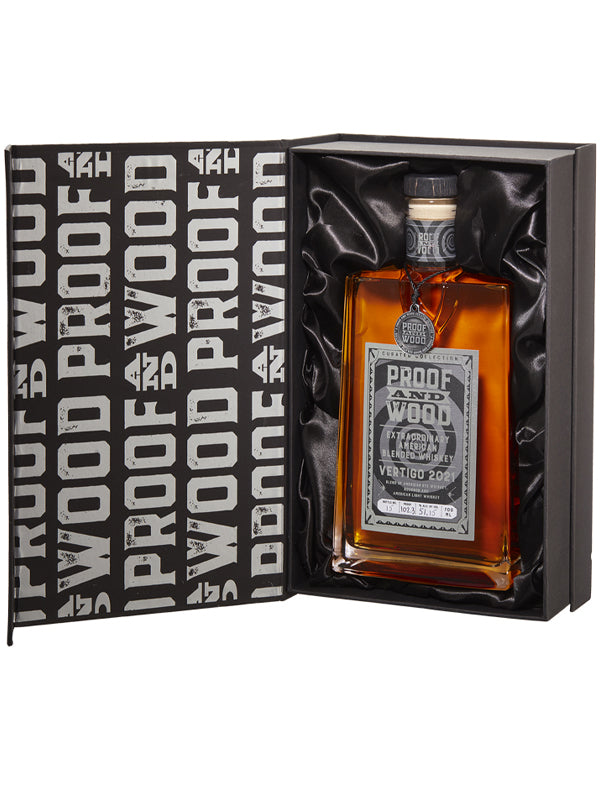 Proof & Wood Vertigo American Whiskey 2021 at Del Mesa Liquor