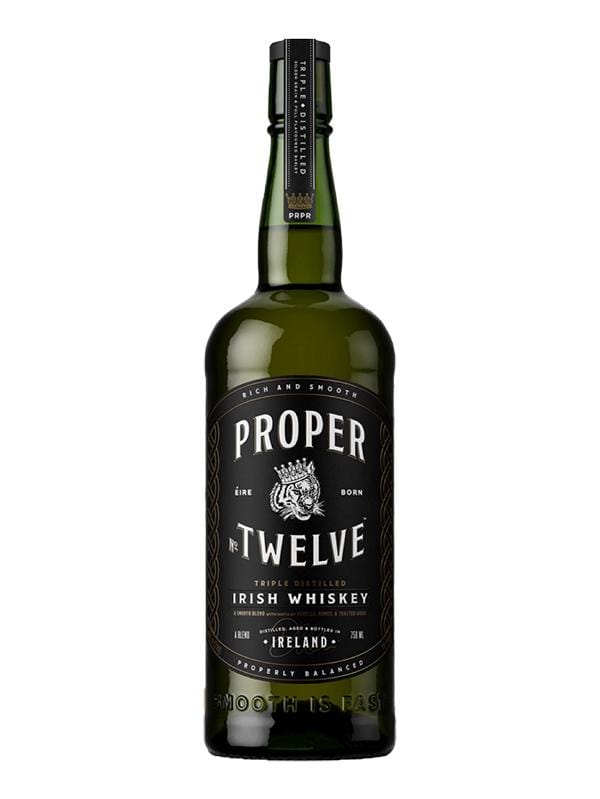 Proper No. Twelve Irish Whiskey by Conor McGregor at Del Mesa Liquor
