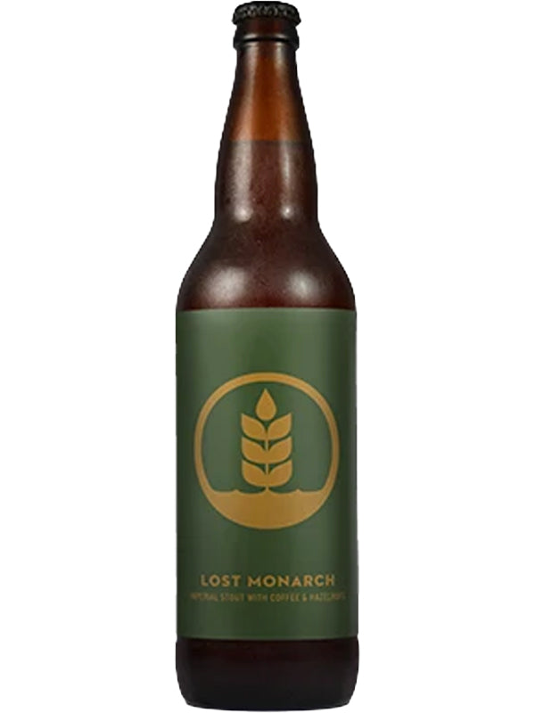 Pure Project Lost Monarch Imperial Stout with Coffee & Hazelnuts 2021 at Del Mesa Liquor