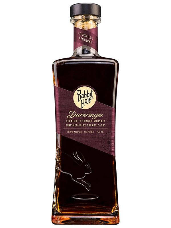 Rabbit Hole Dareringer Bourbon Whiskey Finished in PX Sherry Casks at Del Mesa Liquor