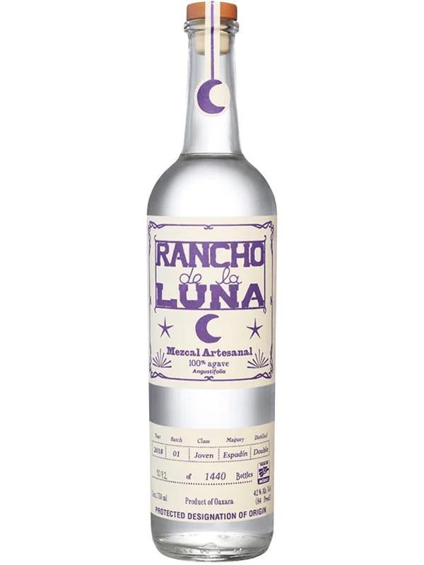 Rancho De La Luna Mezcal at Del Mesa Liquor