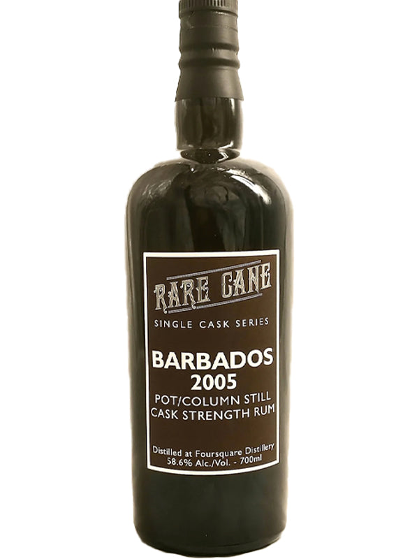 Rare Cane Single Cask Barbados Rum 2005 at Del Mesa Liquor