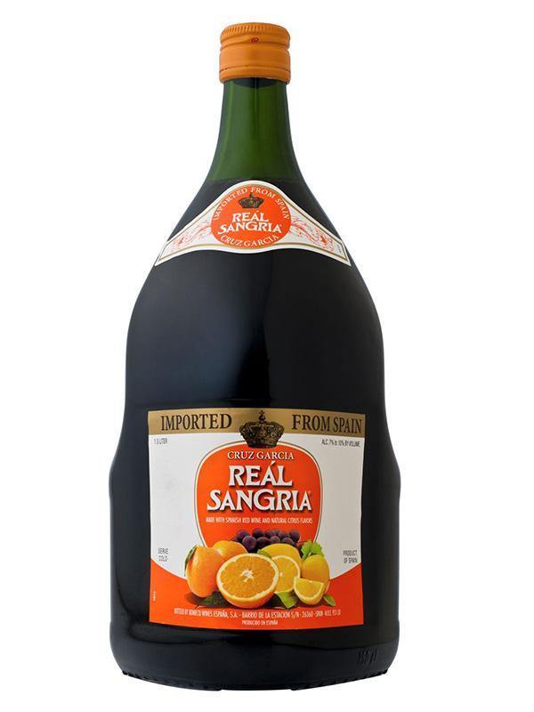 Real Garcia Real Sangria 1.5 L