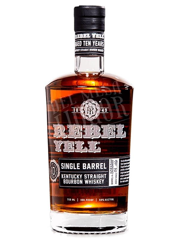 Rebel Yell Single Barrel Aged 10 Years at Del Mesa Liquor