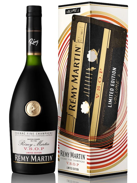 ワイン REMY MARTIN V.S.O.P RemyMartinVSOPLimitedEditionMi