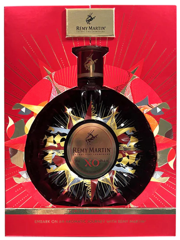 Remy Martin XO Christmas Limited Edition Cognac at Del Mesa Liquor