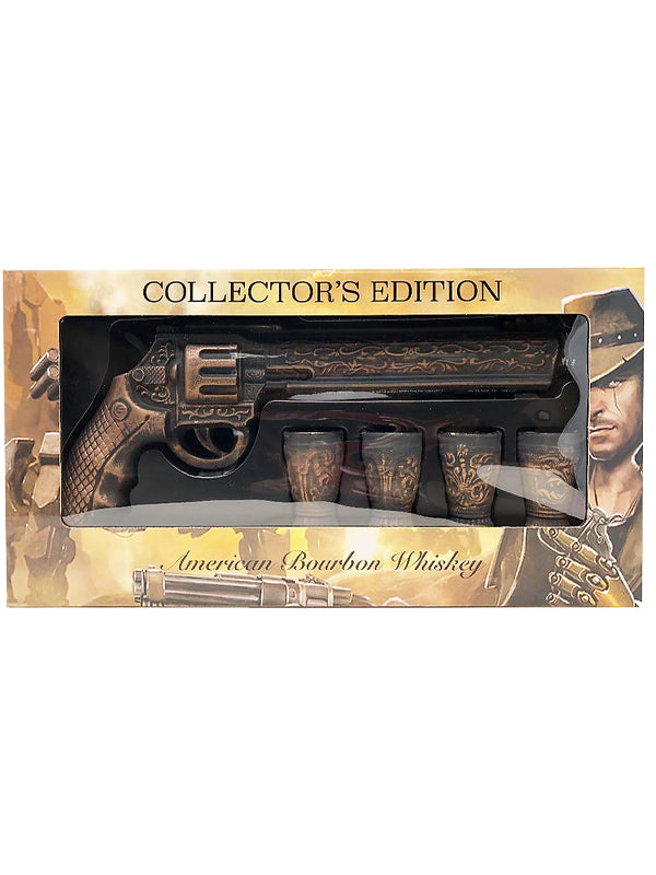 Revolver American Bourbon Whiskey Collector’s Edition at Del Mesa Liquor