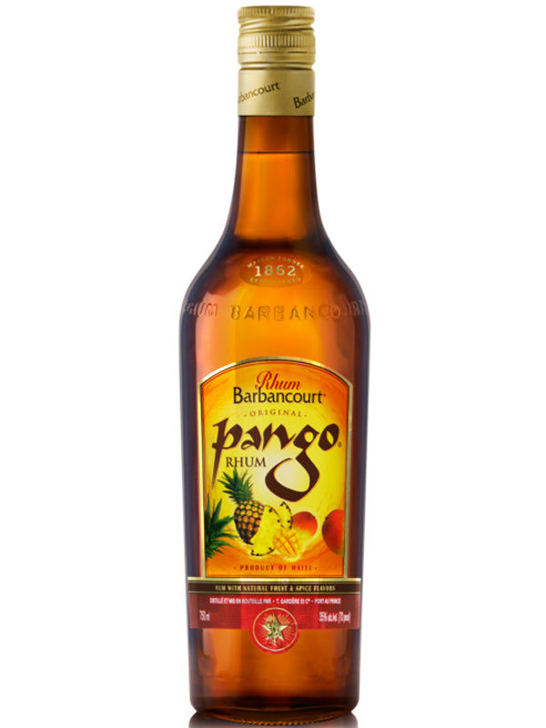 Rhum Barbancourt Pango Rum at Del Mesa Liquor