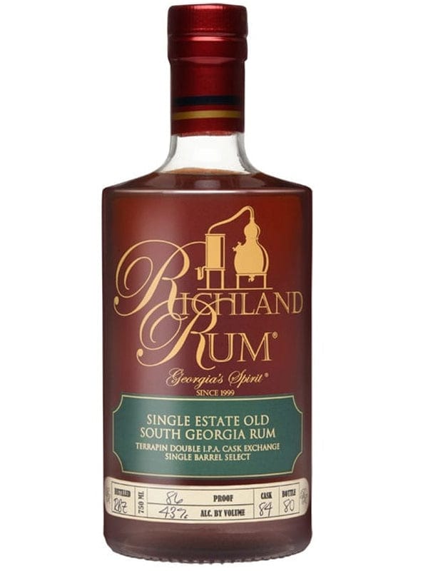 Richland Single Estate Rum Terrapin Double IPA at Del Mesa Liquor
