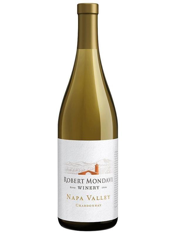 Robert Mondavi Napa Valley Chardonnay 2015 at Del Mesa Liquor