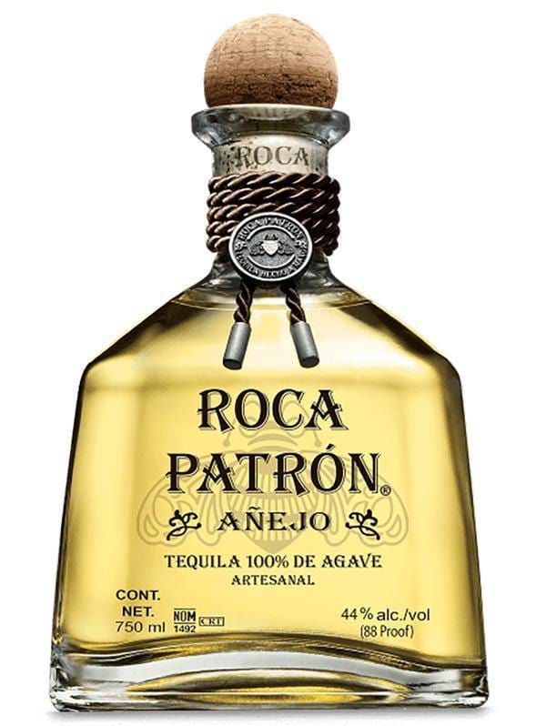 Roca Patron Anejo at Del Mesa Liquor