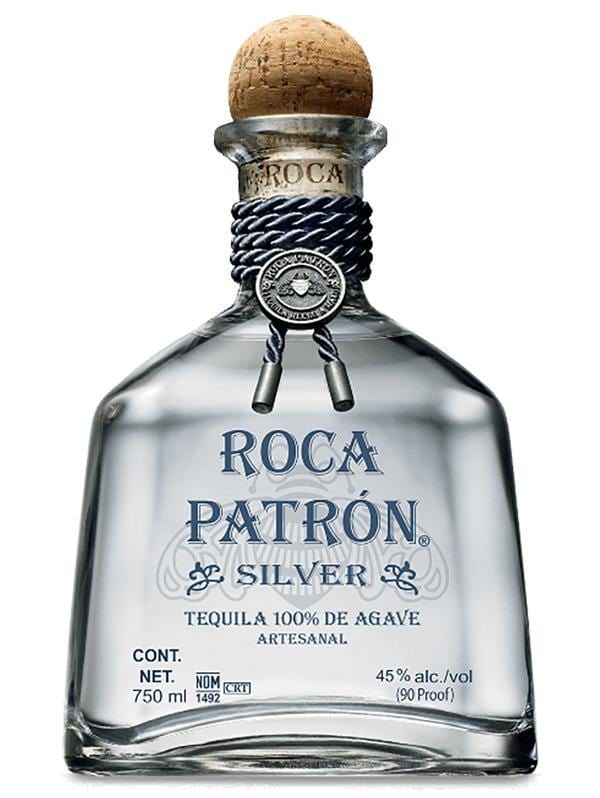 Roca Patron Silver at Del Mesa Liquor