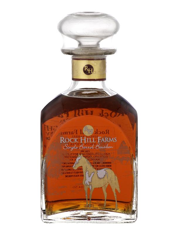 Rock Hill Farms Bourbon Whiskey at Del Mesa Liquor