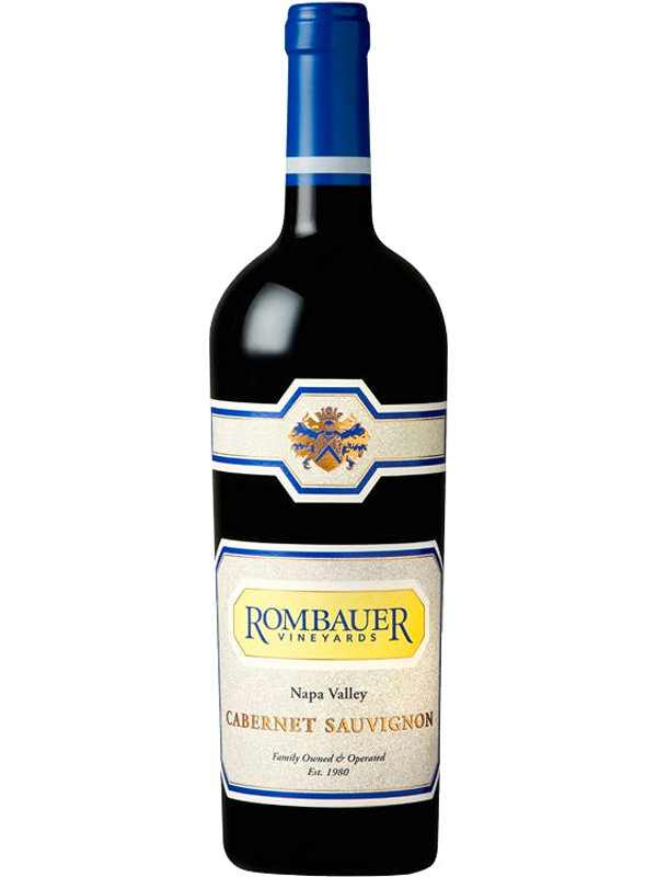 Rombauer Vineyards Cabernet Sauvignon at Del Mesa Liquor