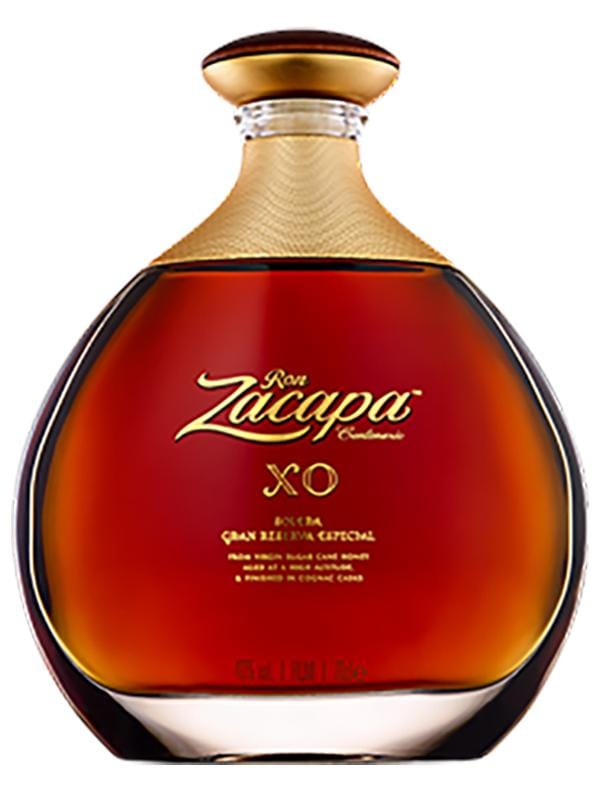 Ron Zacapa XO Rum at Del Mesa Liquor