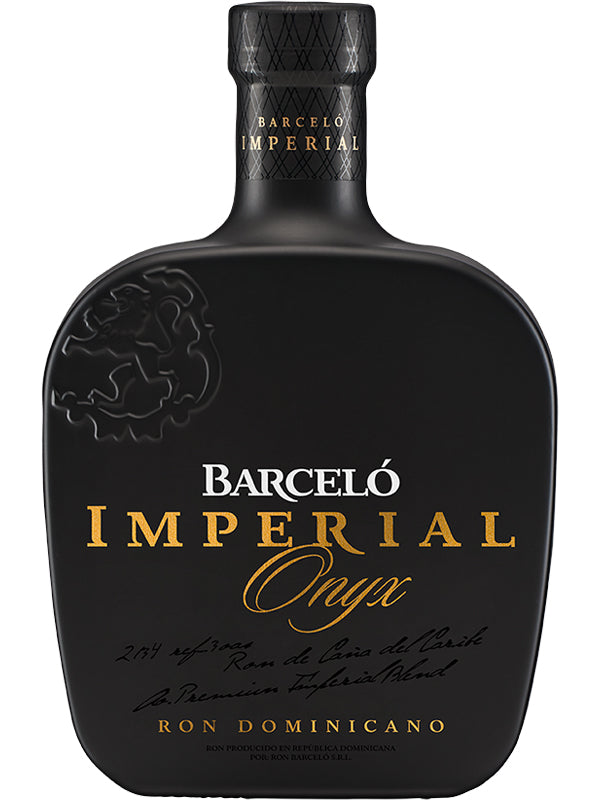 Ron Barcelo Imperial Onyx Rum at Del Mesa Liquor