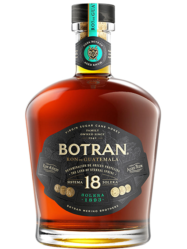 Ron Botran 18 Year Rum
