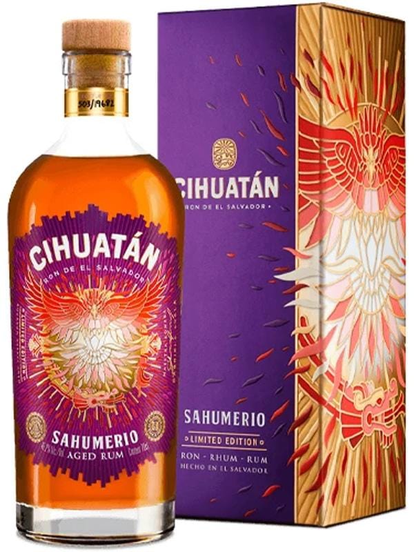 Ron Cihuatan Sahumerio Limited Edition Rum at Del Mesa Liquor