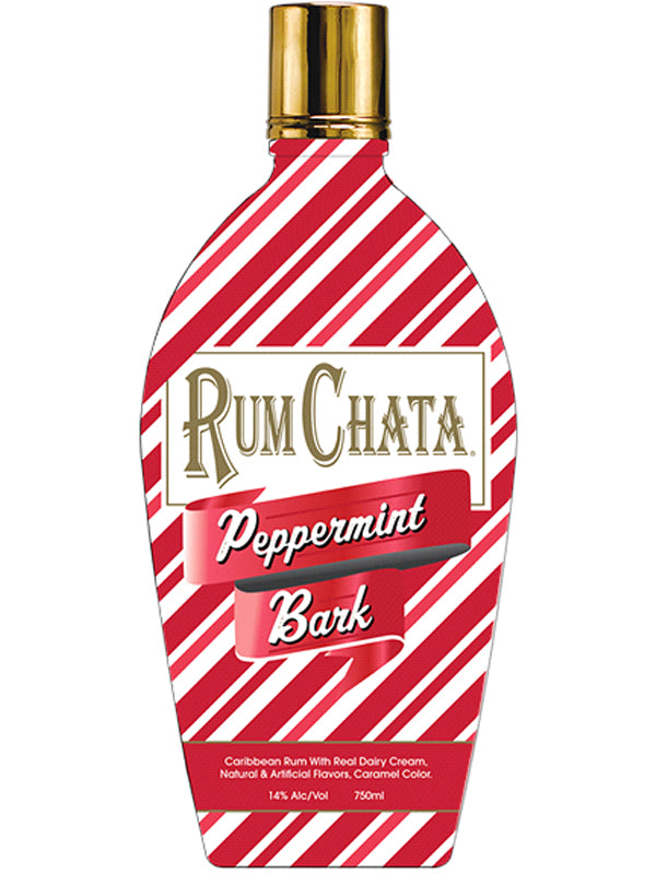 RumChata Peppermint Bark Liqueur at Del Mesa Liquor