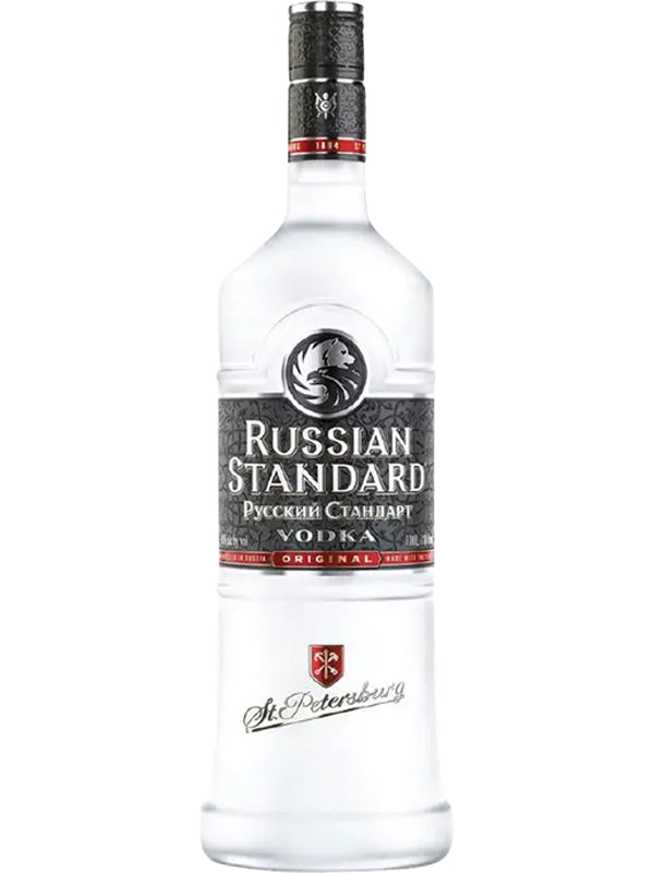 Russian Standard Vodka 1L at Del Mesa Liquor